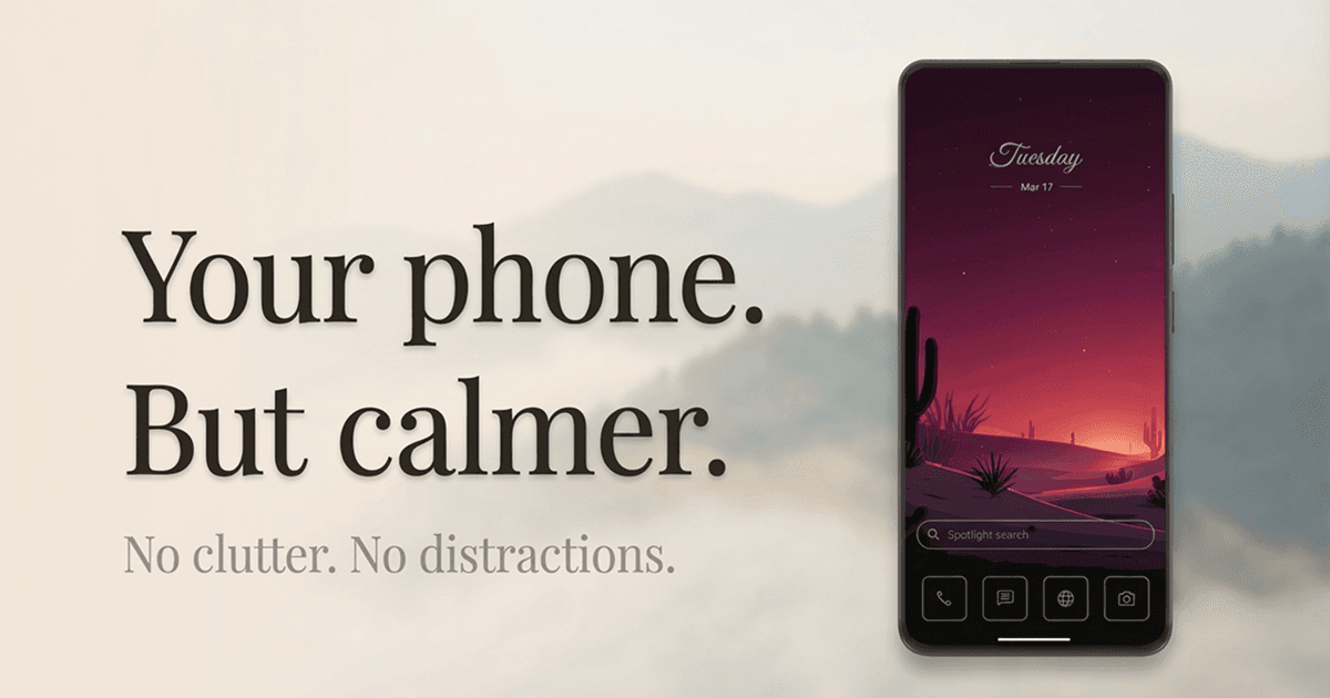 Play Store feature graphic