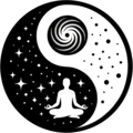 Yin Yang Launcher logo